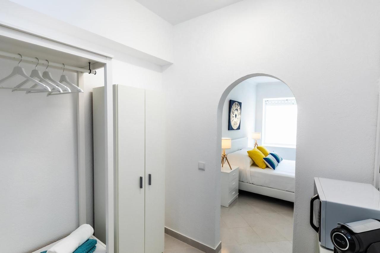 Faro Downtown Ria Formosa Studios Exterior photo