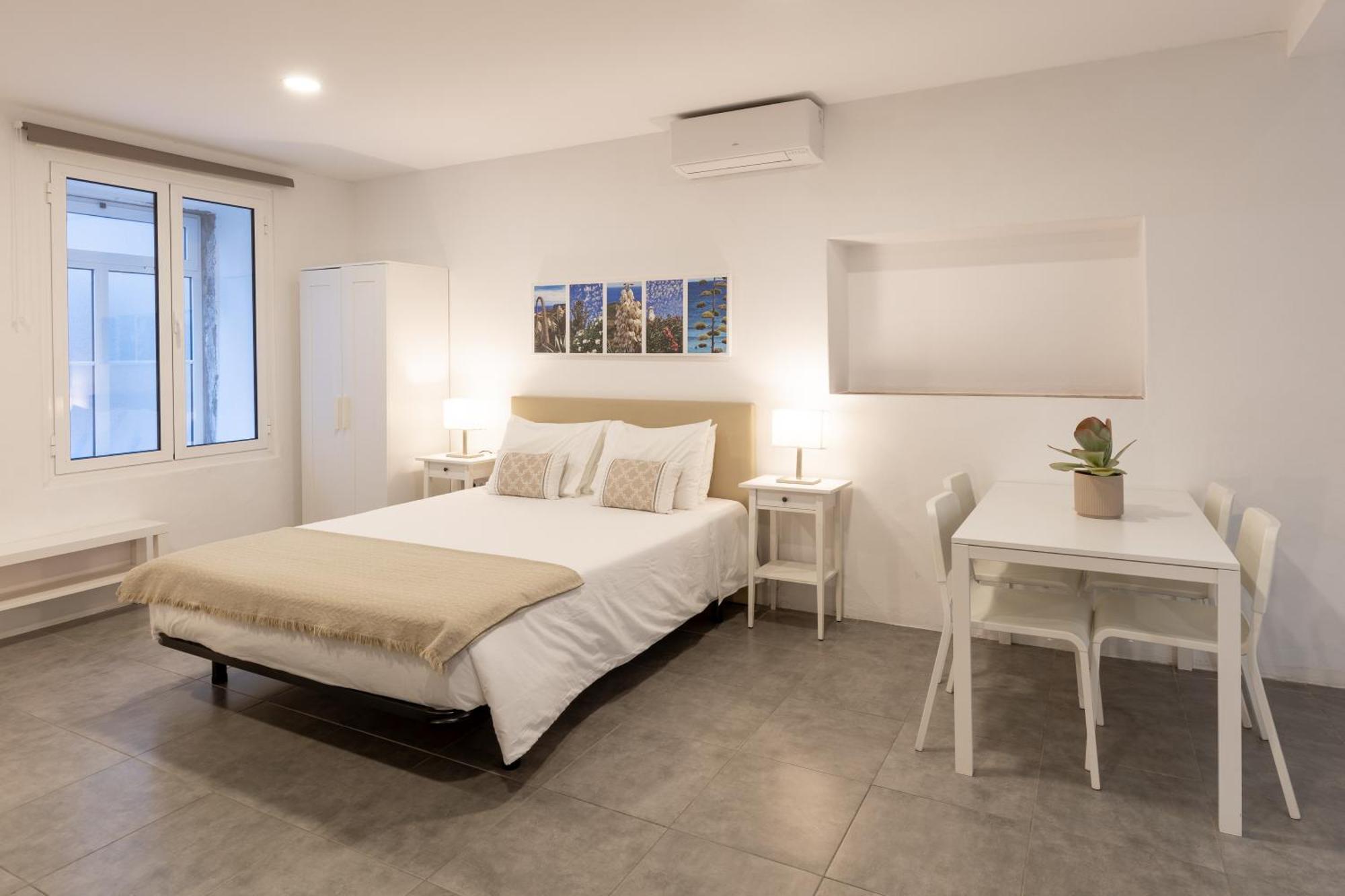 Faro Downtown Ria Formosa Studios Exterior photo